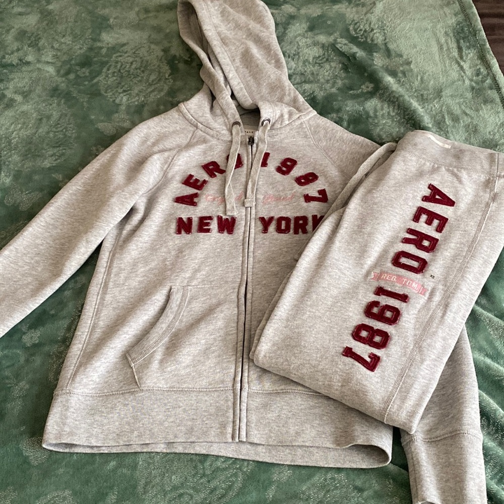 Aeropostale set ~ Size XSmall